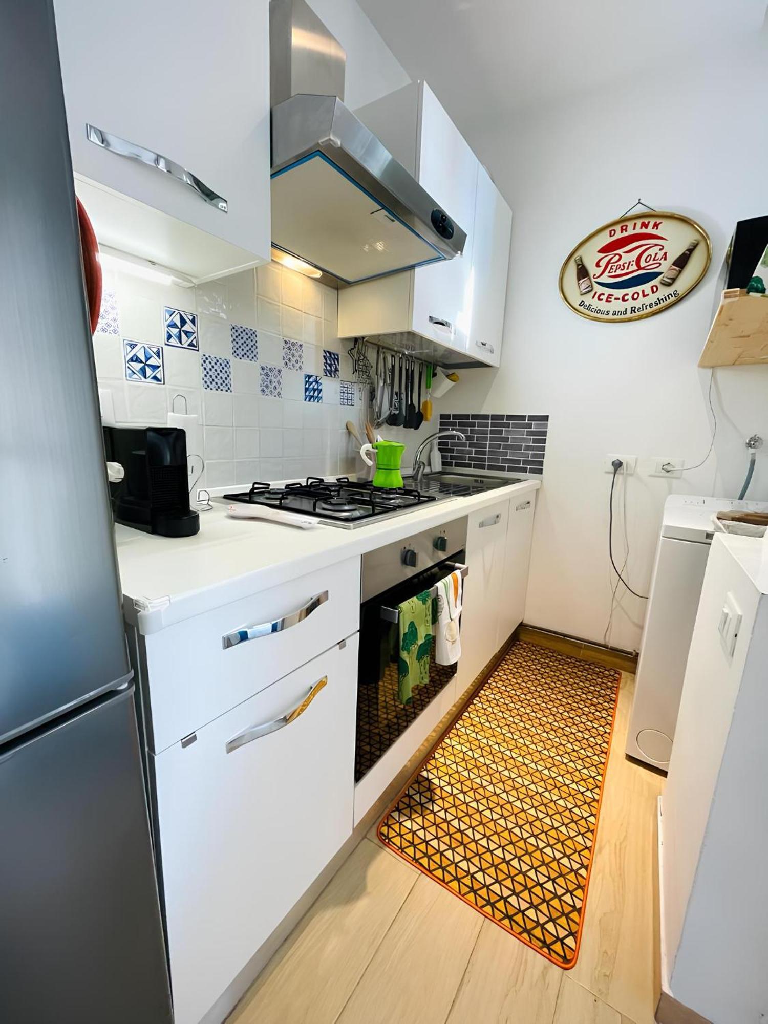 Apartment By The Martesana River Mailand Exterior foto